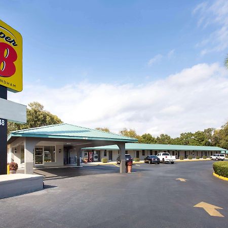 Motel Super 8 By Wyndham Pensacola Nas Area Beach Haven Exterior foto