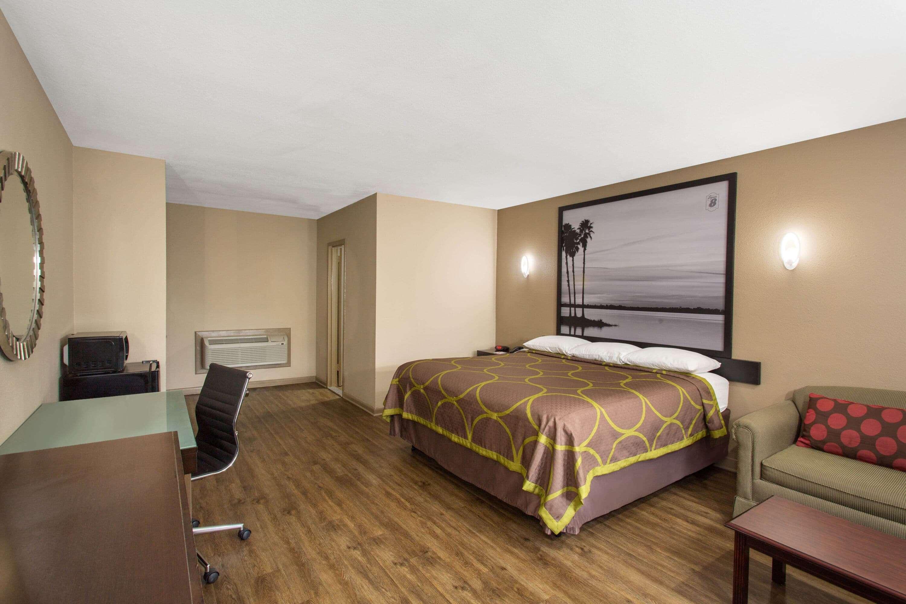 Motel Super 8 By Wyndham Pensacola Nas Area Beach Haven Exterior foto