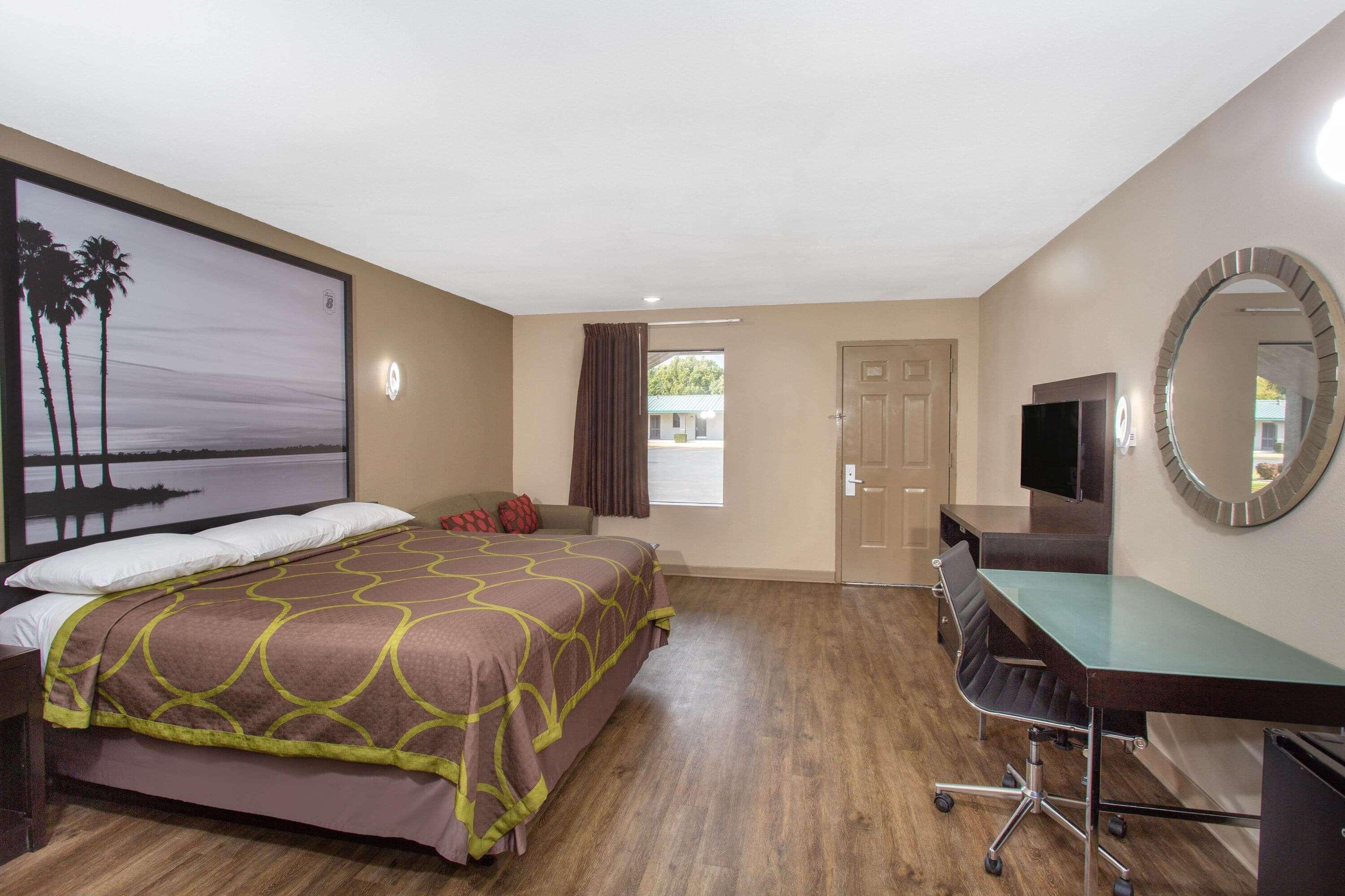 Motel Super 8 By Wyndham Pensacola Nas Area Beach Haven Exterior foto